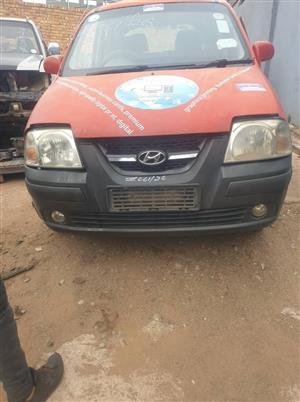 Hyundai Atos 2005 1.1 Spare Parts