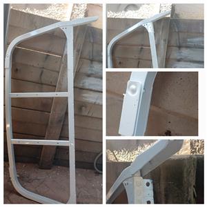 Ford 2.2 - 2018 Model Rear Window protector