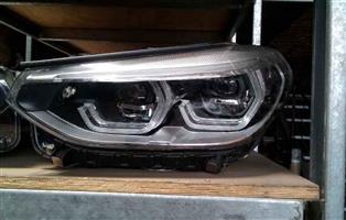Bmw X3 GO1 headlight available