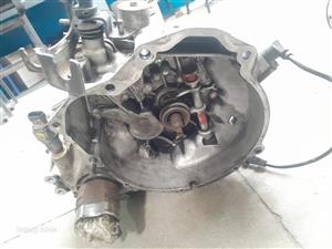 CHEVROLET SPARK B12D MANUAL GEARBOX FOR SALE
