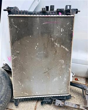 GWM HAVAL JOLION FAN and RADIATOR
