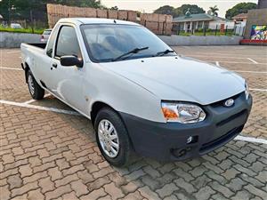Ford Bantam 1.3i Rocam
