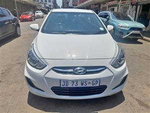 2019 HYUNDAI ACCENT 1.6 MANUAL 64000km EXCELLENT CONDITION