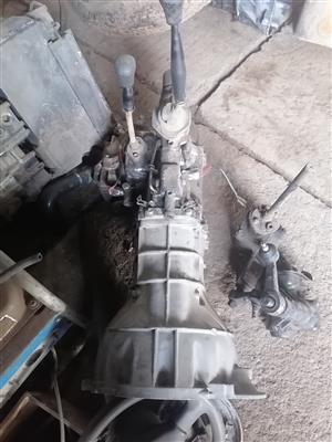 4x4 Isuzu 280 gearbox for sale