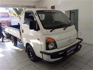 2014 HYUNDAI H100 2.6 TDCI MANUAL WHITE DIESEL SPARE KEY 