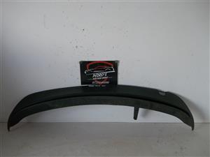 Mercedes W204 '11-'14 rear bumper spoiler