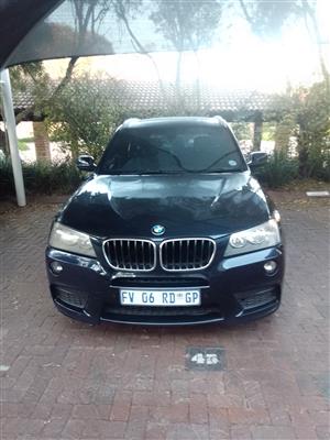 BMW X3 for sale