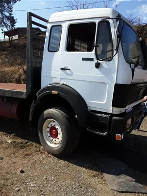 Used truck