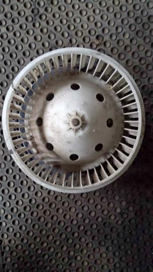 Toyota Tazz Fan heater blower