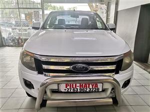 2015 FORD RANGER 2.2 6SPEED SINGLE CAB MANUAL