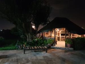 Furnished Neat & Tidy 2 Bedroom Garden Cottage on Plot outside Brakpan