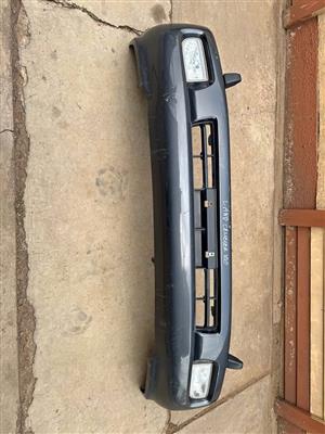 Toyota Land Cruiser 100 Front Bumper