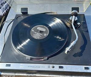 Sansui FR-D3 Turntable