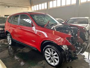 2016 BMW X3
