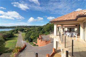 Five Bedroom Home with Spectacular River Views in Secure Estate