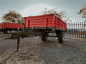 Tipper Trailers