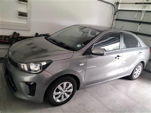 Kia Pegus 1.4 EX 2021