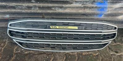 Ford Ecosport grill