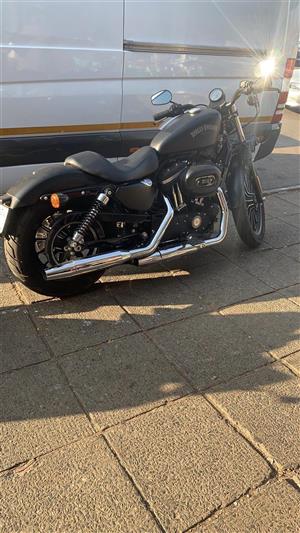 2013 Harley Davidson XL833
