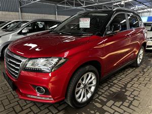 Used 2019 Haval H2 1.5T Luxury auto