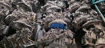     NEED AN ENGINE? Quality used engines available for various makes and models
