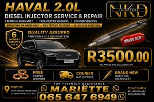 Assured quality Haval 2l 