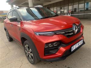 Renault kiger 1.0 turbo 2023 model