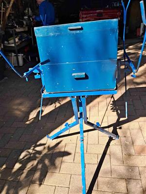 Angeling more stuff to sell rods also