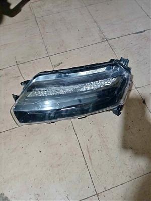 Renault kwid headlight