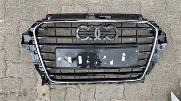 Audi A3 grille 2014/16