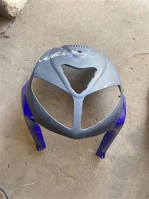 Scooter. Meyerton bike scrapyard new and secondhand spares. Andre call or whatsapp 