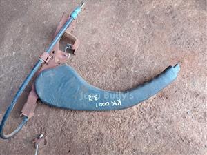 Jeep Cherokee KK Second Hand, Hand Brake  