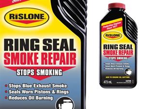 Rislone Ring Seal Smoke Repair