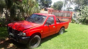 1990 Isuzu KB250 Bakkie