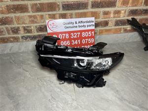 Mazda 3 Headlight 2019-2023