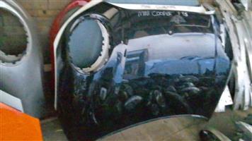 Mini cooper f45 bonnet