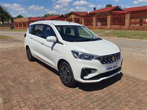 2023 Suzuki Ertiga 1.5GL Auto