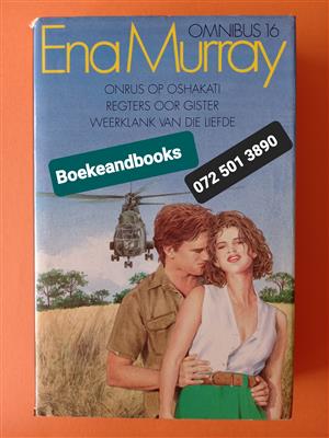 Omnibus 16 - Ena Murray - REF: 8179.