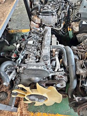 MAZDA BT50 WEAT 3.0L TDCI ENGINES FOR SALE
