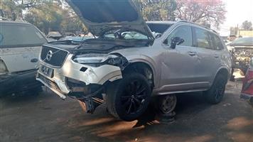 VOLVO XC90 2017 STRIPPING FOR SPARES