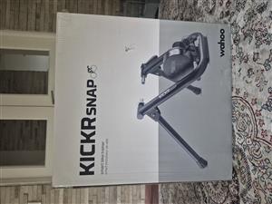 Smart nike trainer , brand KICKRsnap