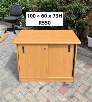 OFFICE FILING STORAGE CABINET