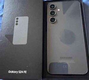 Samsung Galaxy S24 fe 256gb smartphone for sale
