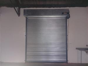 Warehouse Roller Doors