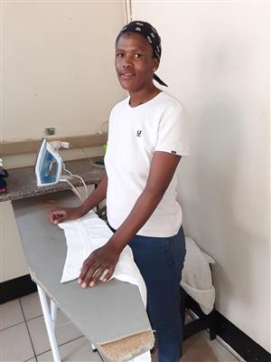 Laundry business for sale 