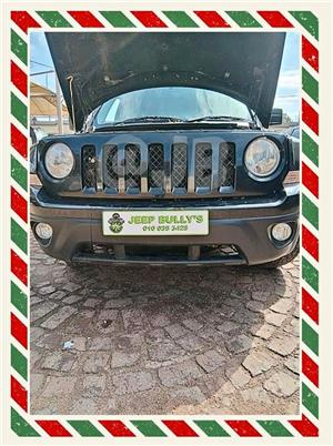 Jeep Patriot-Front Bumper  Stripping For Spares