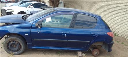 Peugeot 206 Parts