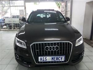 2014 AUDI Q5 2.0 TFSi AUTO