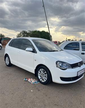 Polo Vivo 2014 model