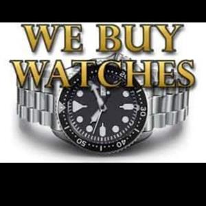 Sell your high -end watches for cash